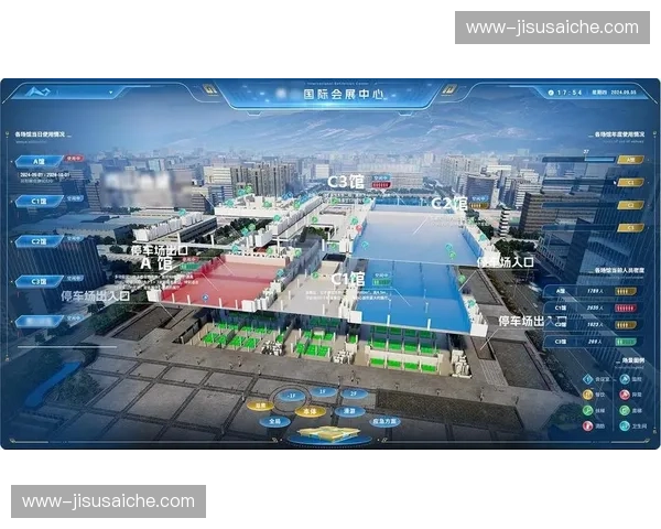 数字孪生场馆映射人力布局 赛事执行预演由虚向实