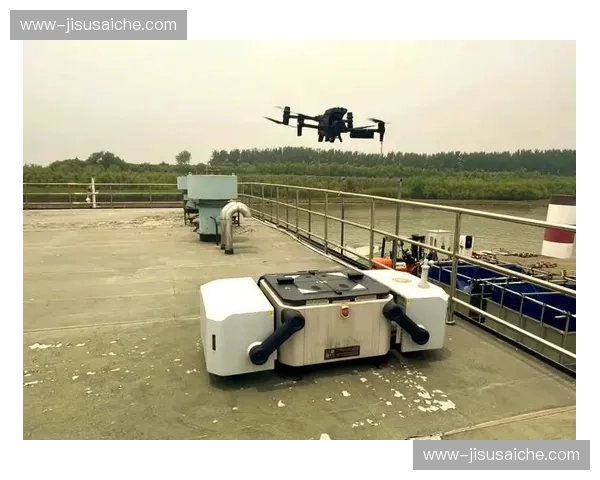 无人机自动巡航系统接入 完善赛事现场全景监测